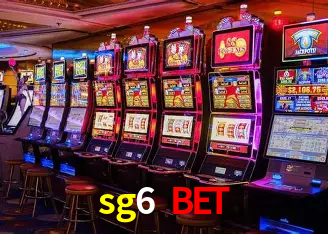 Explore as vantagens do sg6 bet: serviço profissional e confiabilidade
